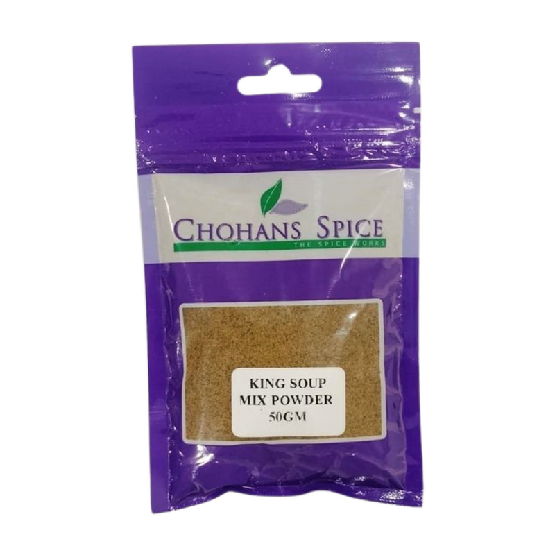 KING SOUP (RASAM) MIX POWDER 50GM