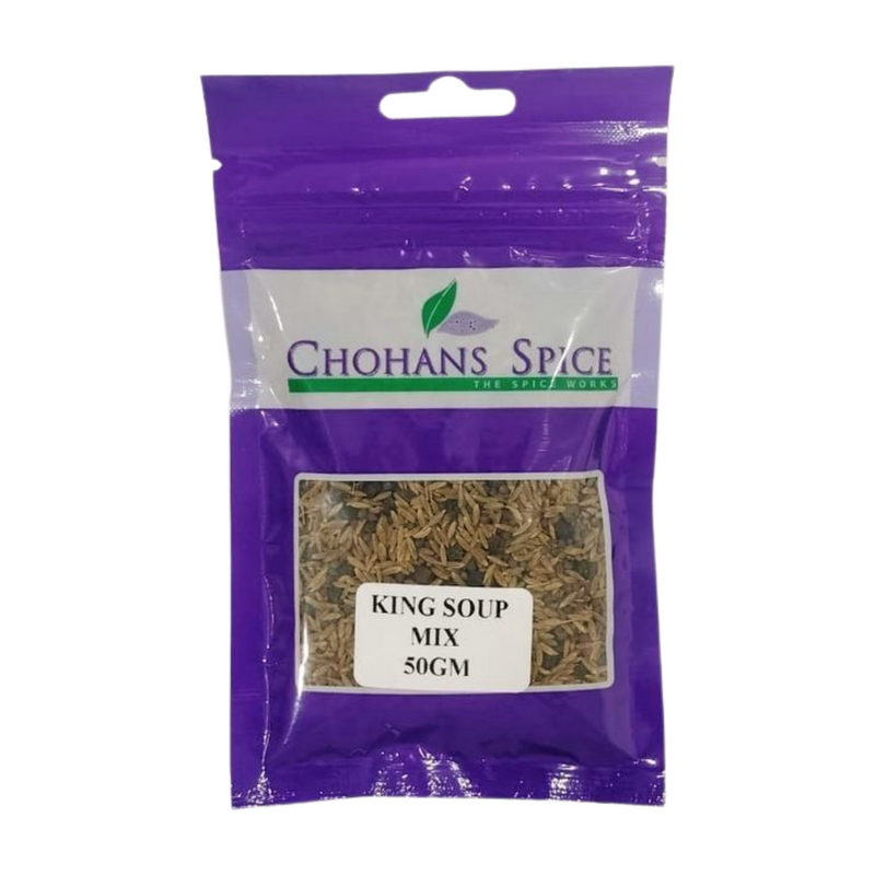 KING SOUP (RASAM) MIX 50GM