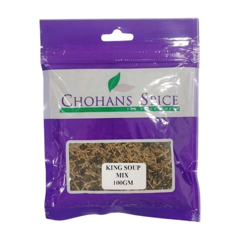 KING SOUP (RASAM) MIX 100GM