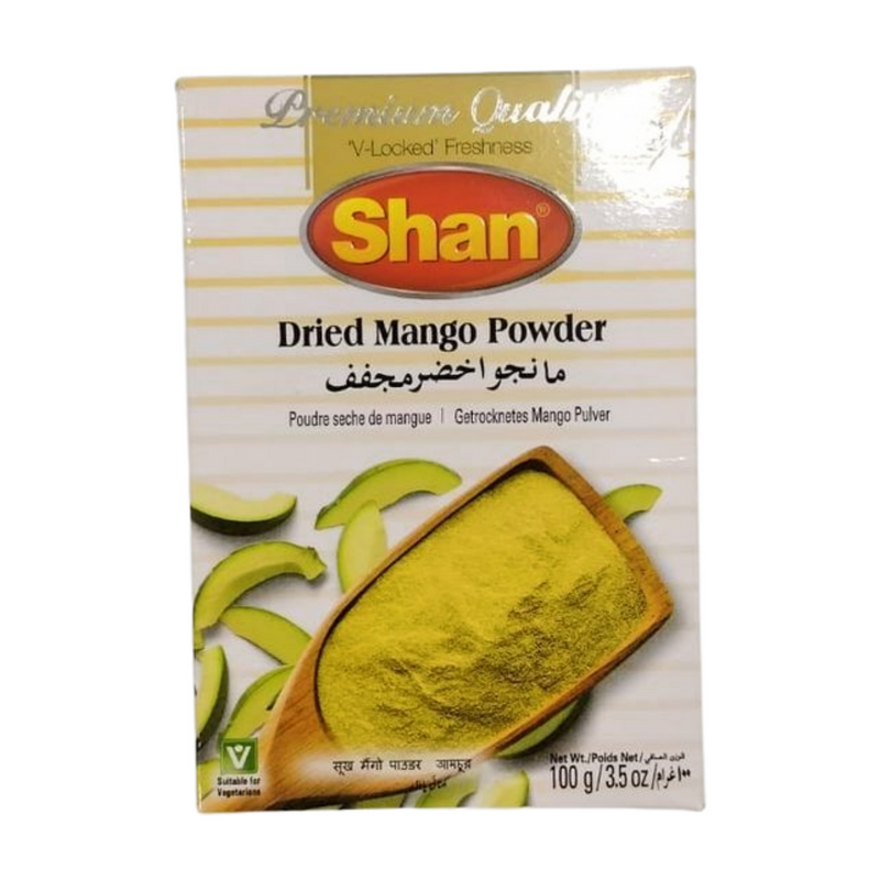 SHAN DRIED MANGO POWDER 100GM