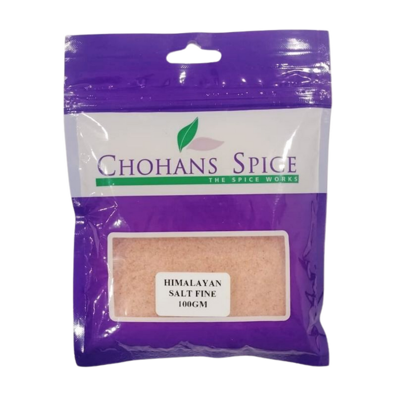 HIMALAYAN SALT FINE 100GM