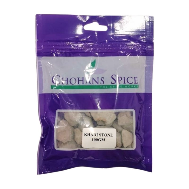 KHADI STONE 100GM
