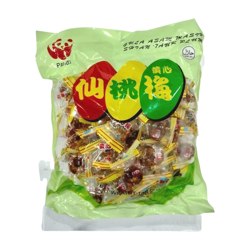 PLUM CANDY 1KG