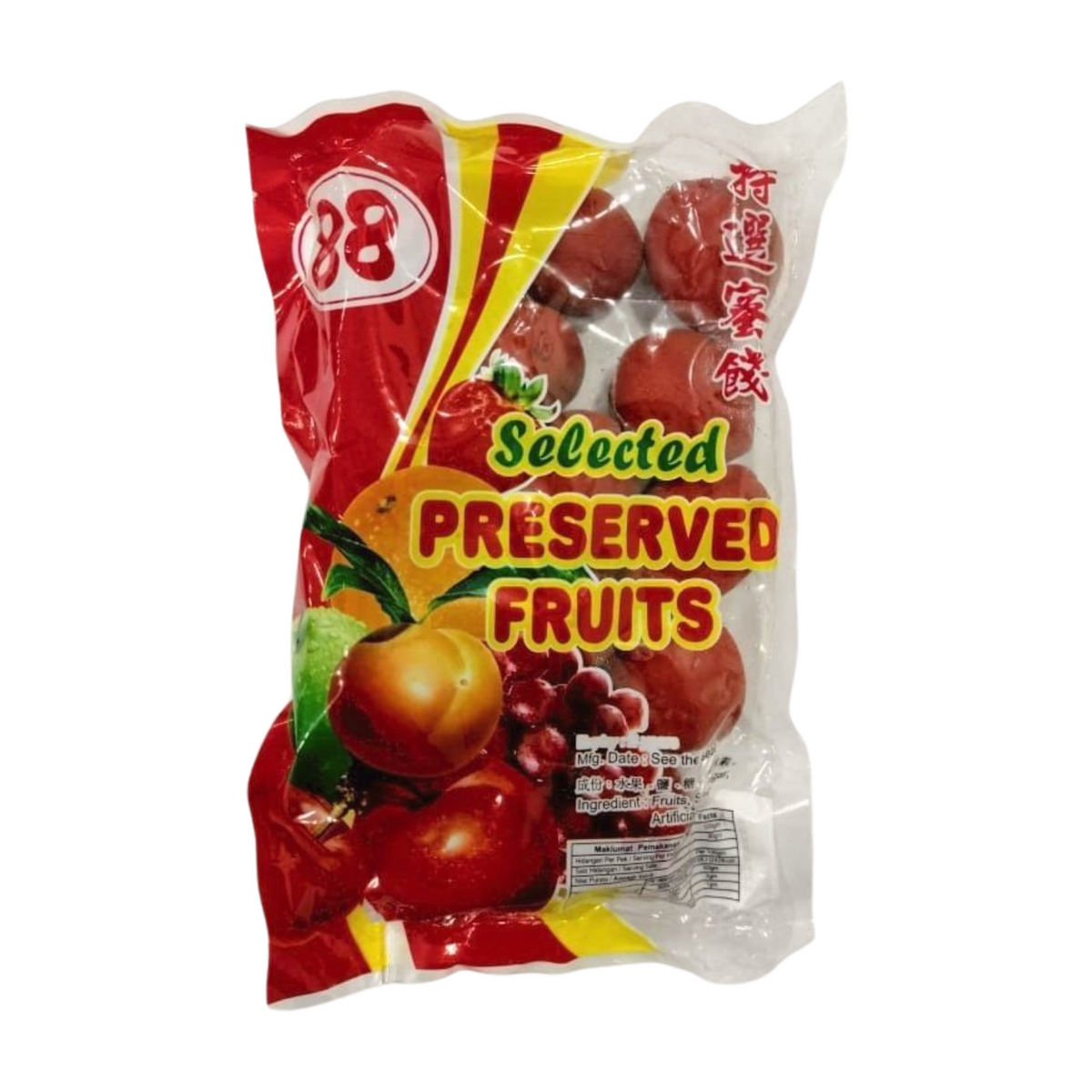 PRESERVED FRUITS (PEACHES) 500GM — Chohans Spice PRESERVED FRUITS (PEACHES) 500GM — Chohans Spice