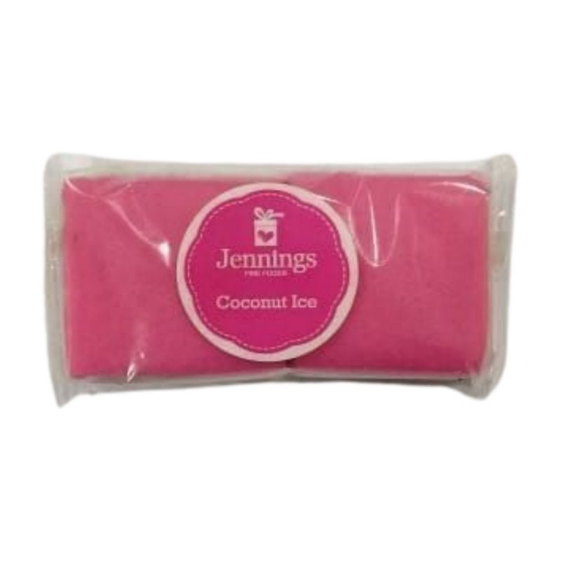 JENNINGS COCONUT ICE 60GM