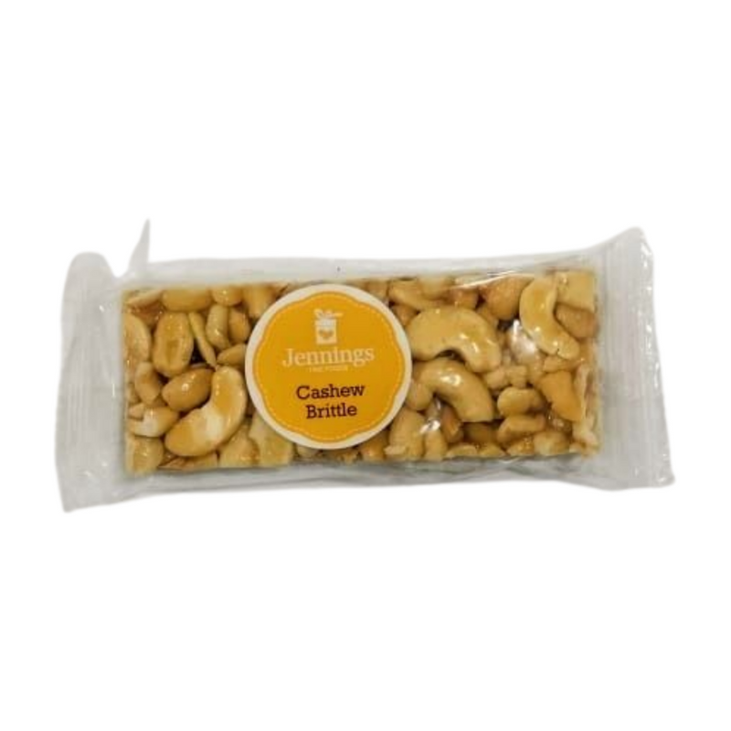 JENNINGS CASHEW BRITTLE 45GM