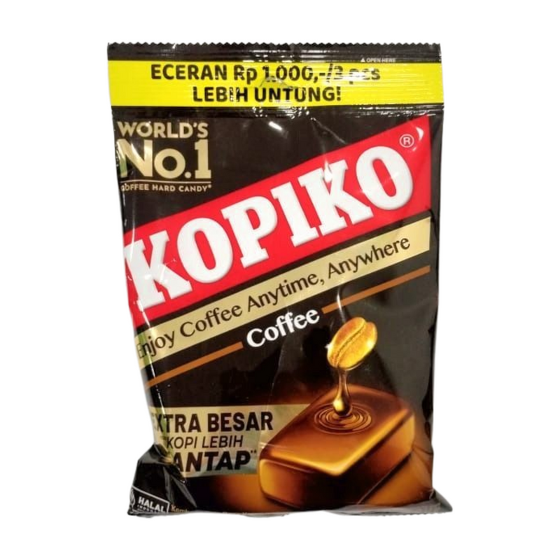 KOPIKO COFFEE SWEETS 175GM