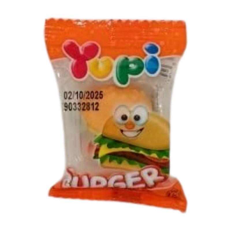 BURGER GUMMIES 1'S