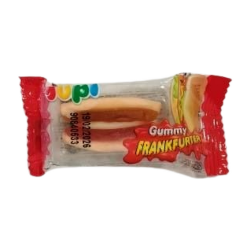 HOTDOG GUMMIES 1'S