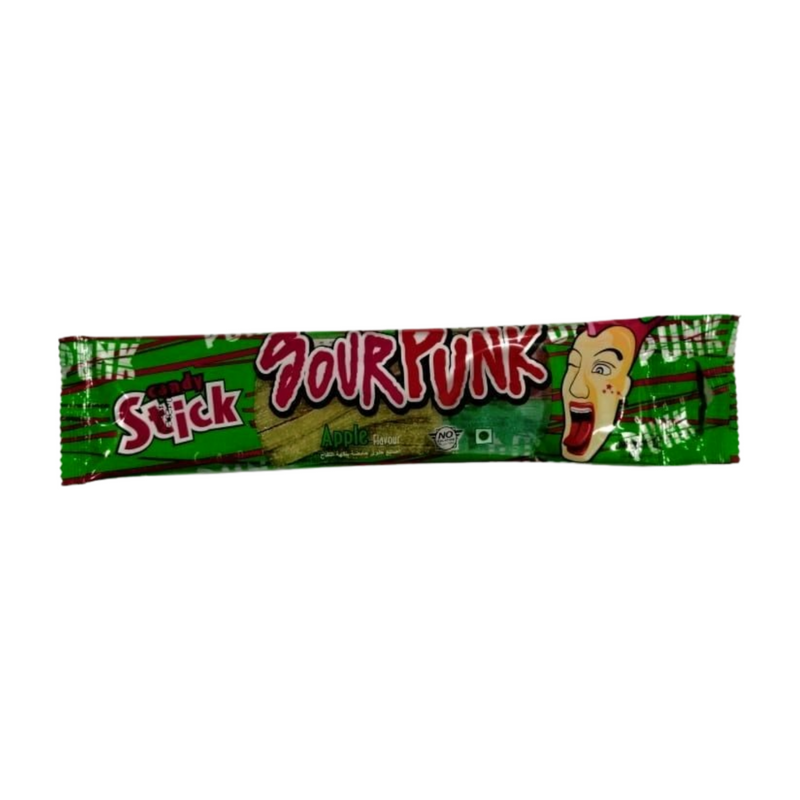SOUR PUNK APPLE FLAVOUR 40GM
