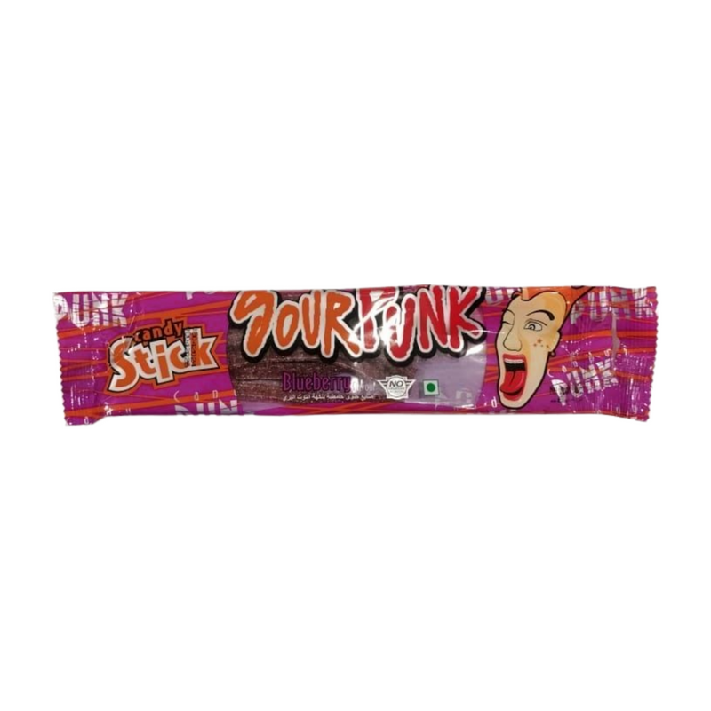 SOUR PUNK BLUEBERRY FLAVOUR 40GM
