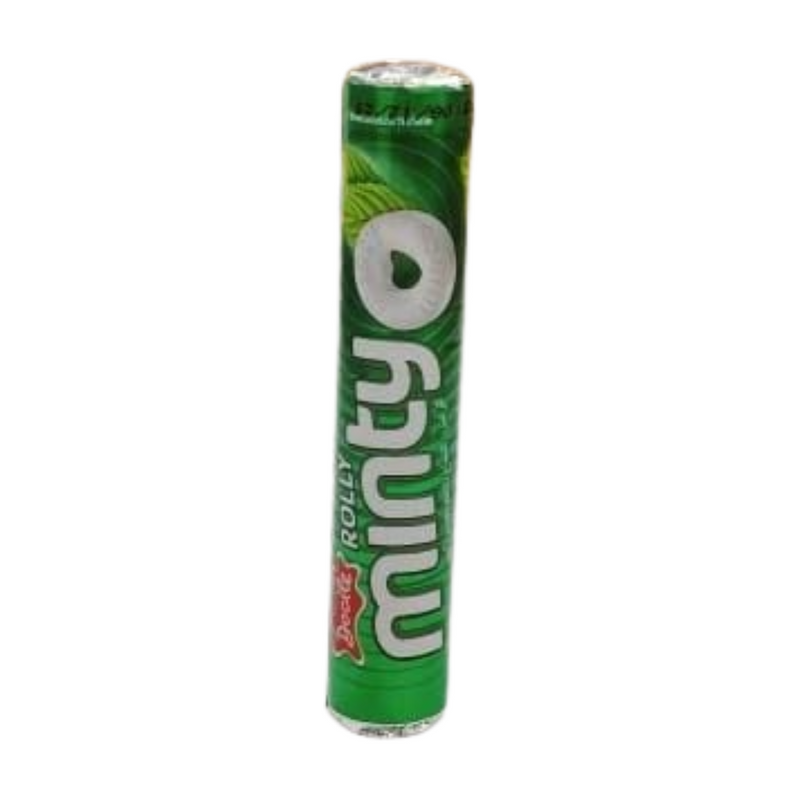 ROLLY MINTY MINT FLAVOURED MINTS 29GM