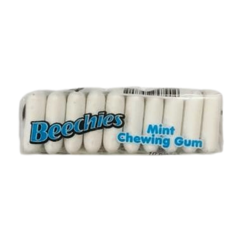 BEECHIES MINT CHEWING GUM