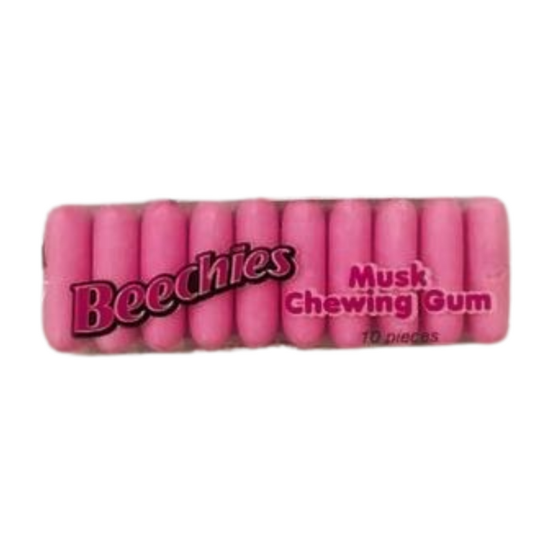 BEECHIES MUSK CHEWING GUM