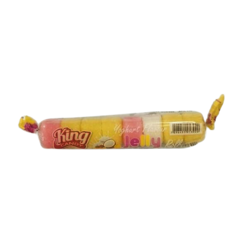 JELLY ROLL YOGHURT FLAVOUR 30GM