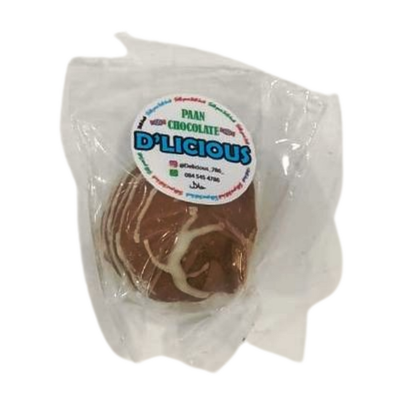 D'LICIOUS PAAN CHOCOLATE