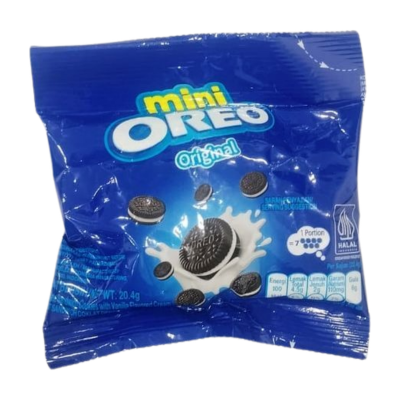 MINI OREOS 20.4GM