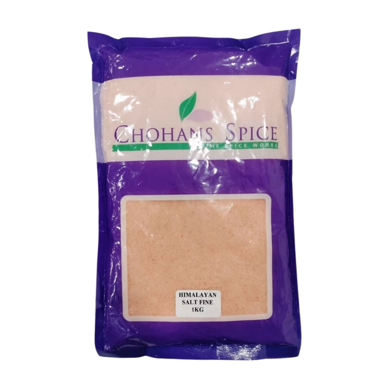 HIMALAYAN SALT FINE 1KG