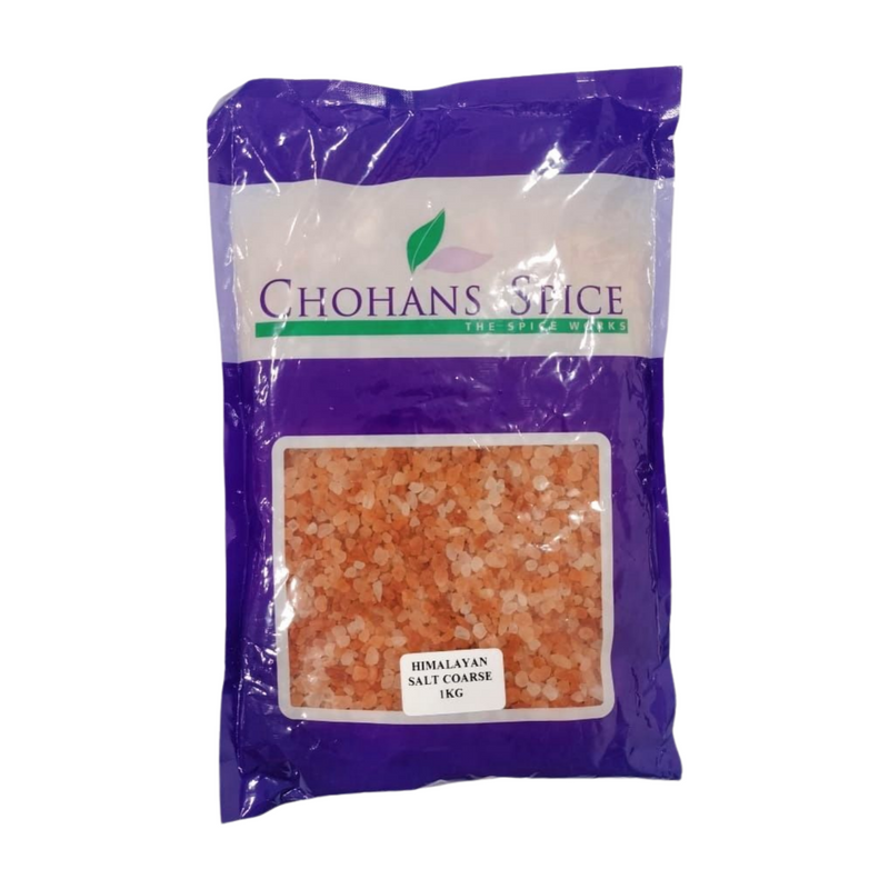 HIMALAYAN SALT COARSE 1KG