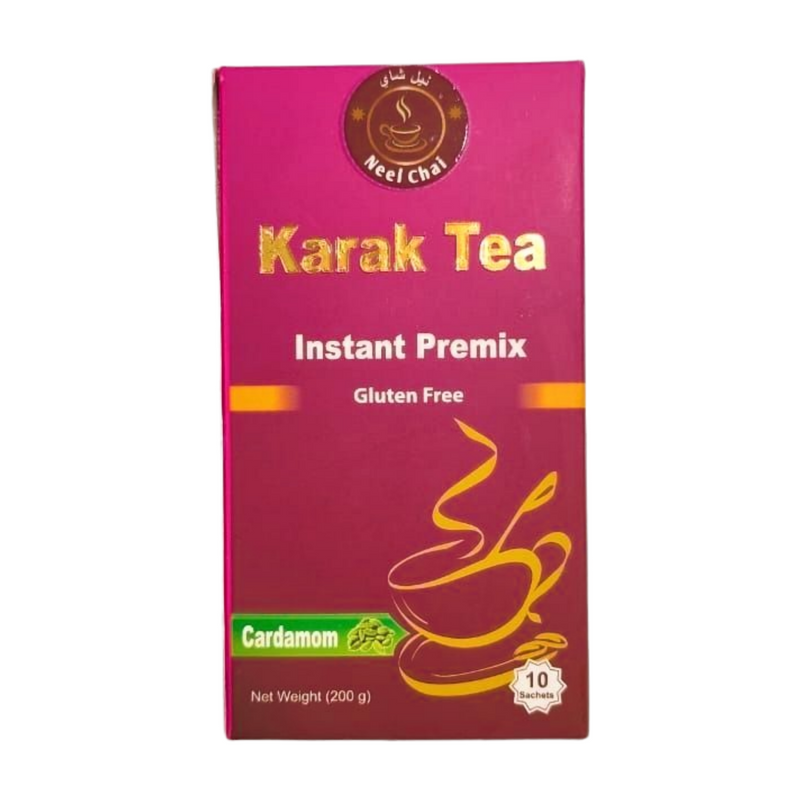 NEEL CHAI KARAK CARDAMOM TEA 10 SACHETS