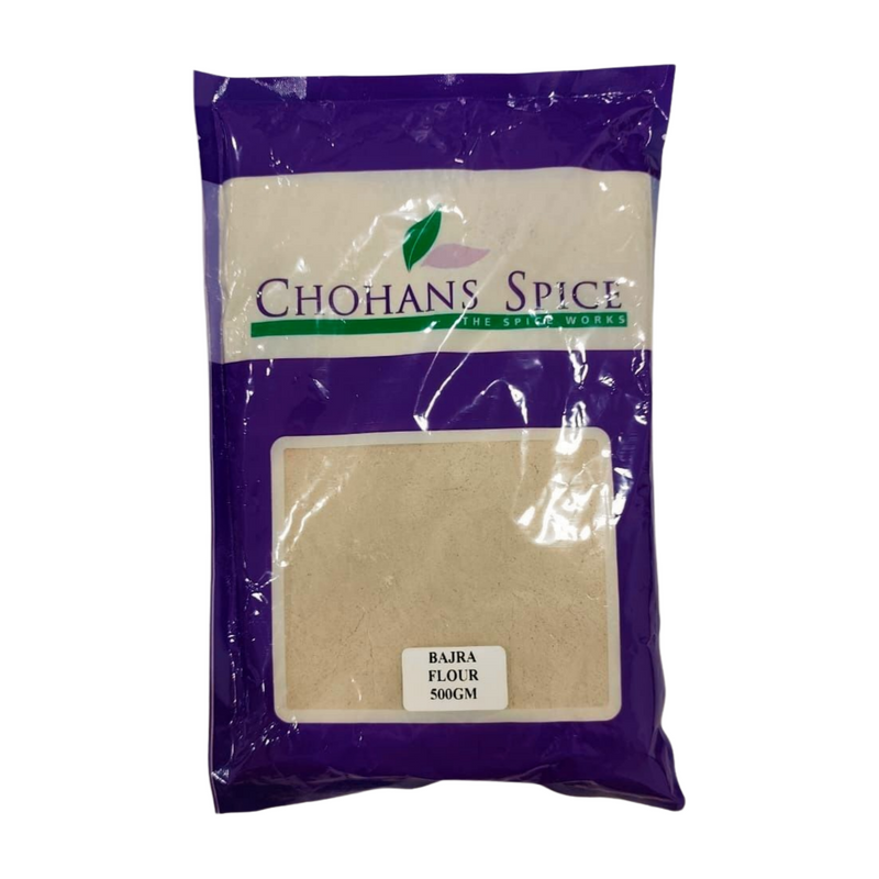 BAJRA FLOUR (PEARL MILLET) 500GM