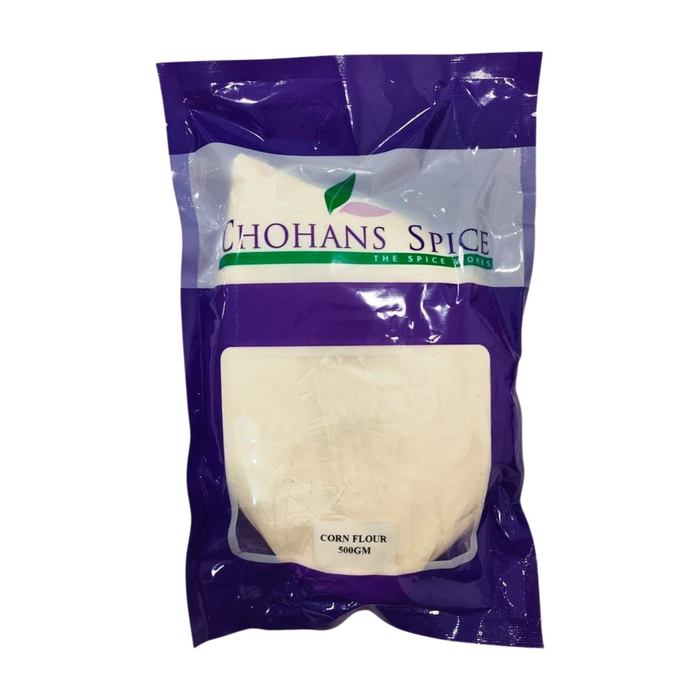 CORN FLOUR 500GM
