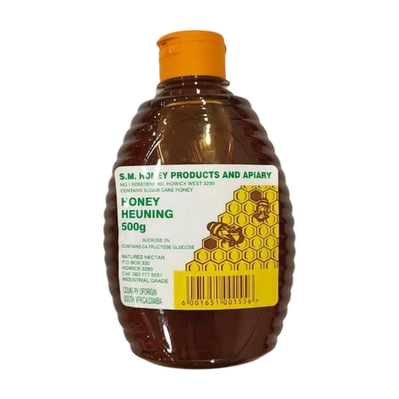 S.M. HONEY 500GM