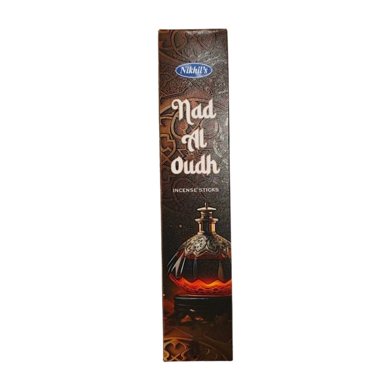 NIKHILS NAD AL OUDH INCENSE STICKS