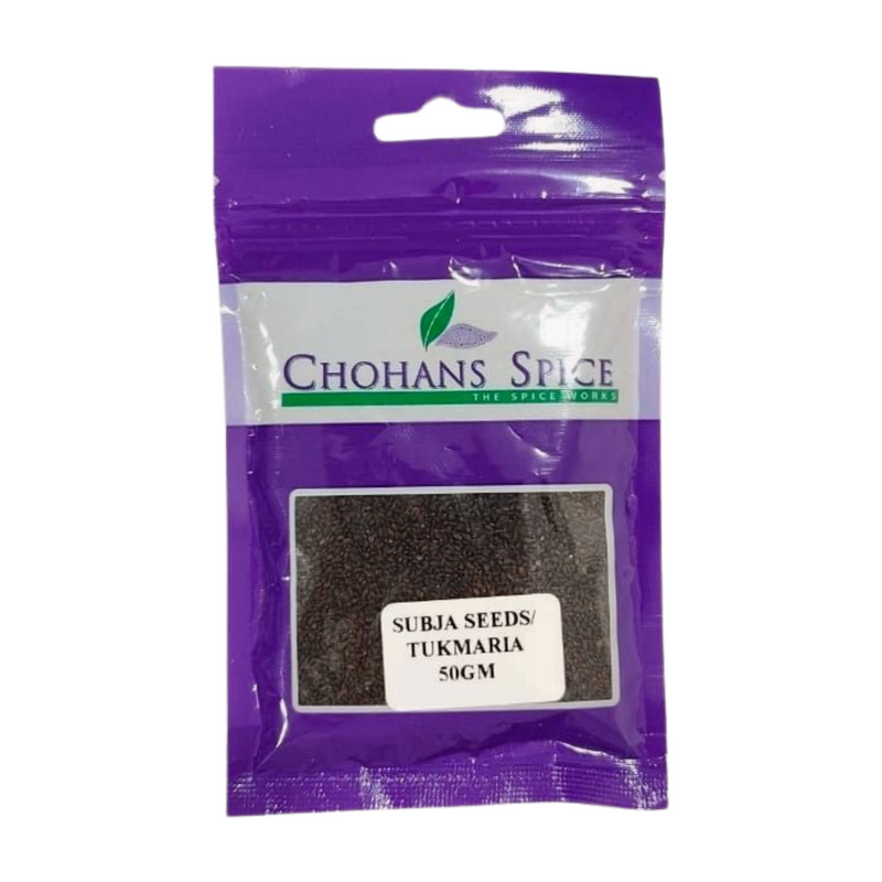 SUBJA SEED / TUKMARIA 50GM