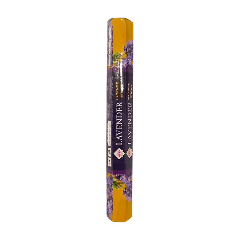 AGARBATTI DIVINE LAVENDER INCENSE 1 EACH