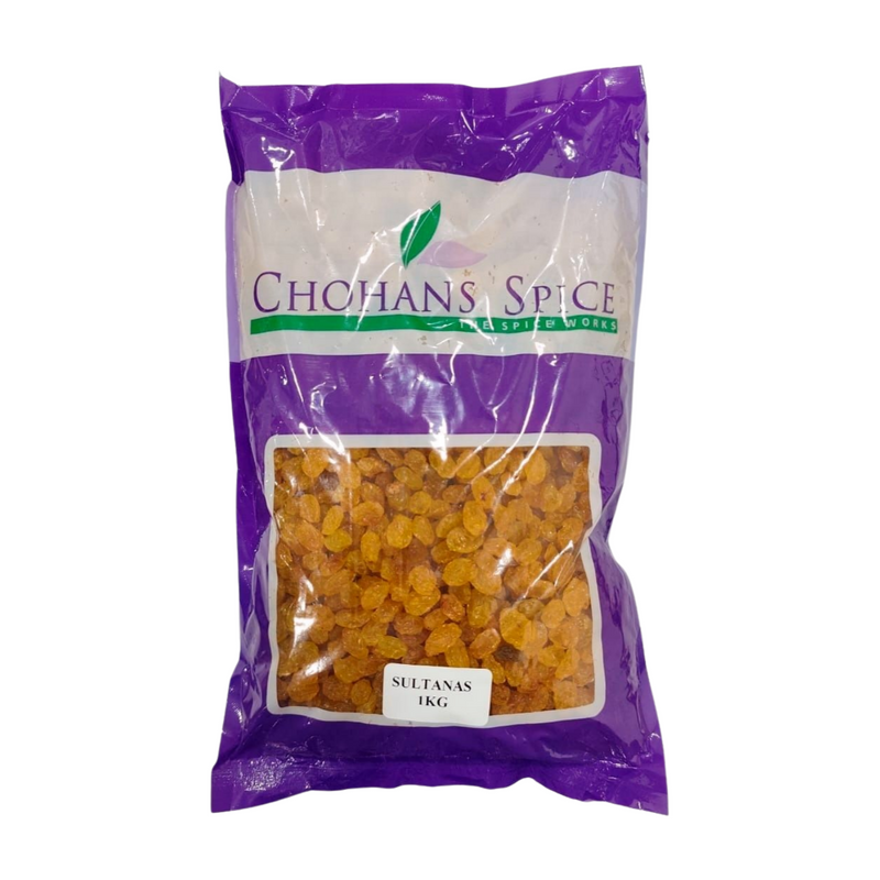 SULTANAS 1KG