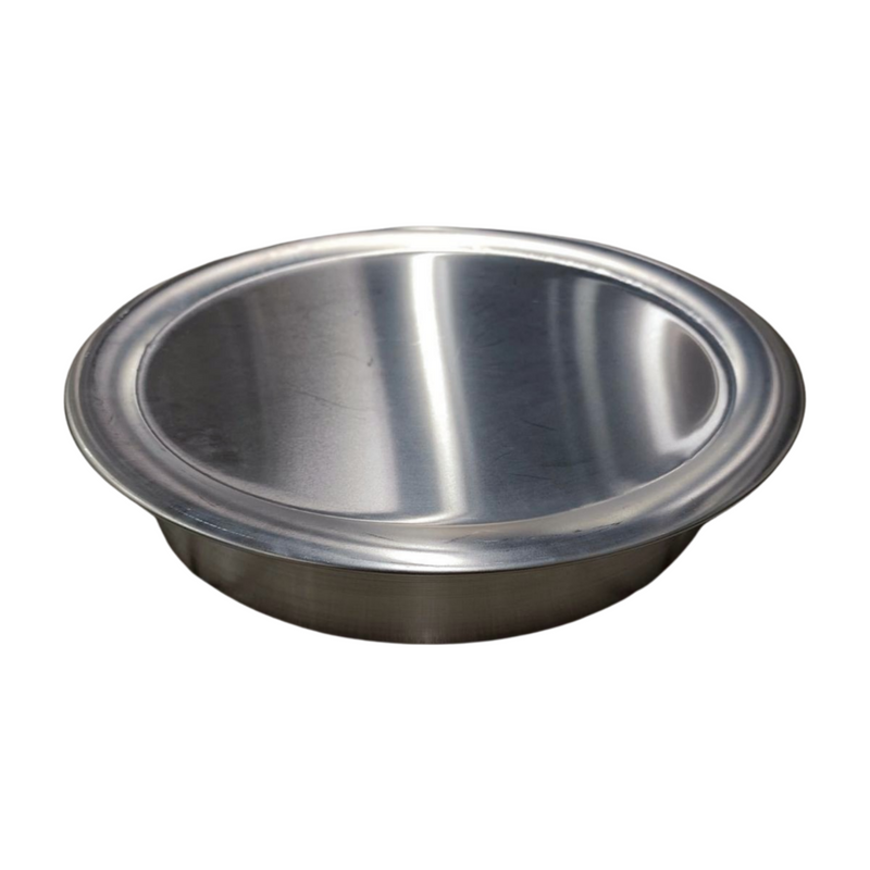 ALUMINIUM NP SUPER SHALLOW FISH POT SIZE 11 HEAVY DUTY