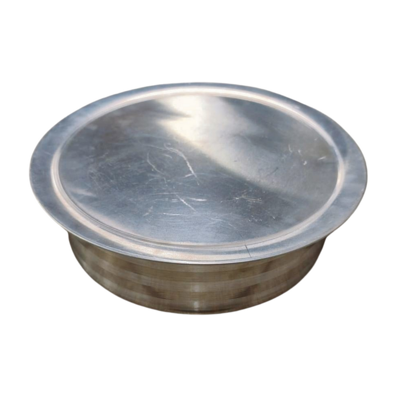 ALUMINIUM NP FISH POT SIZE 6 SUPER HEAVY DUTY