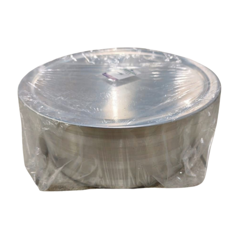 ALUMINIUM NP DEEP POT SIZE 11 SUPER HEAVY DUTY