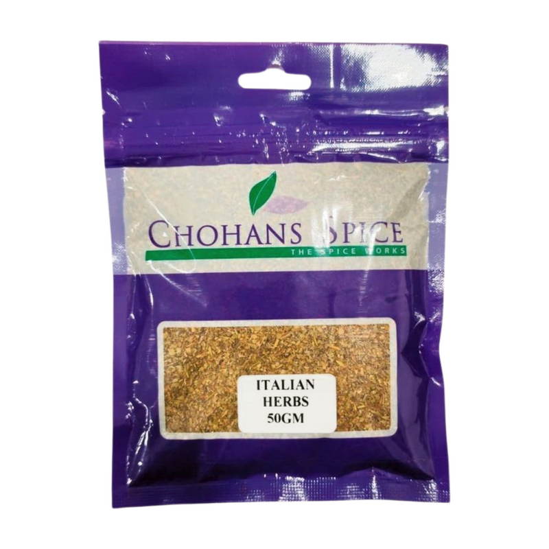 ITALIAN HERBS 50GM