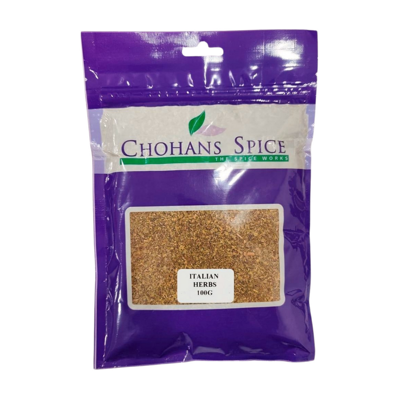 ITALIAN HERBS 100GM