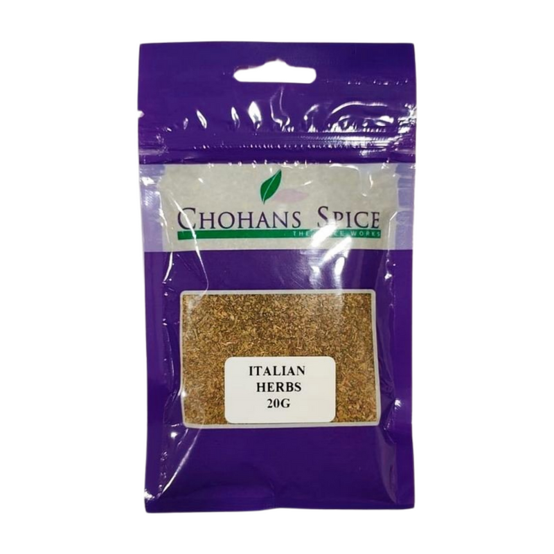 ITALIAN HERBS 20GM