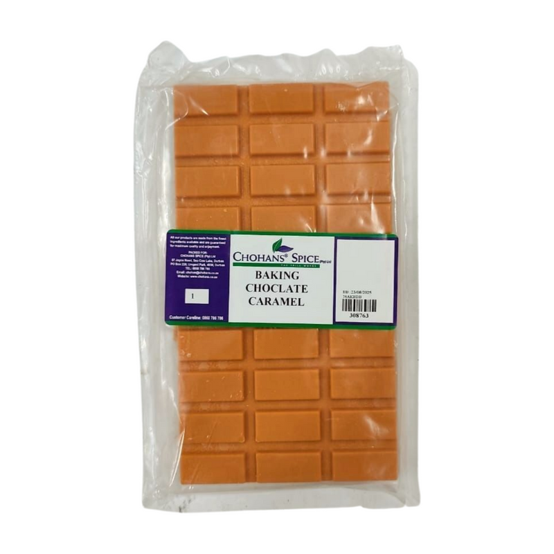 BAKING CHOCOLATE CARAMEL