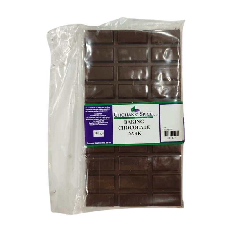 BAKING CHOCOLATE DARK