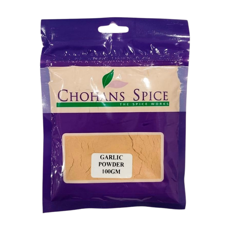 GARLIC POWDER 100GM