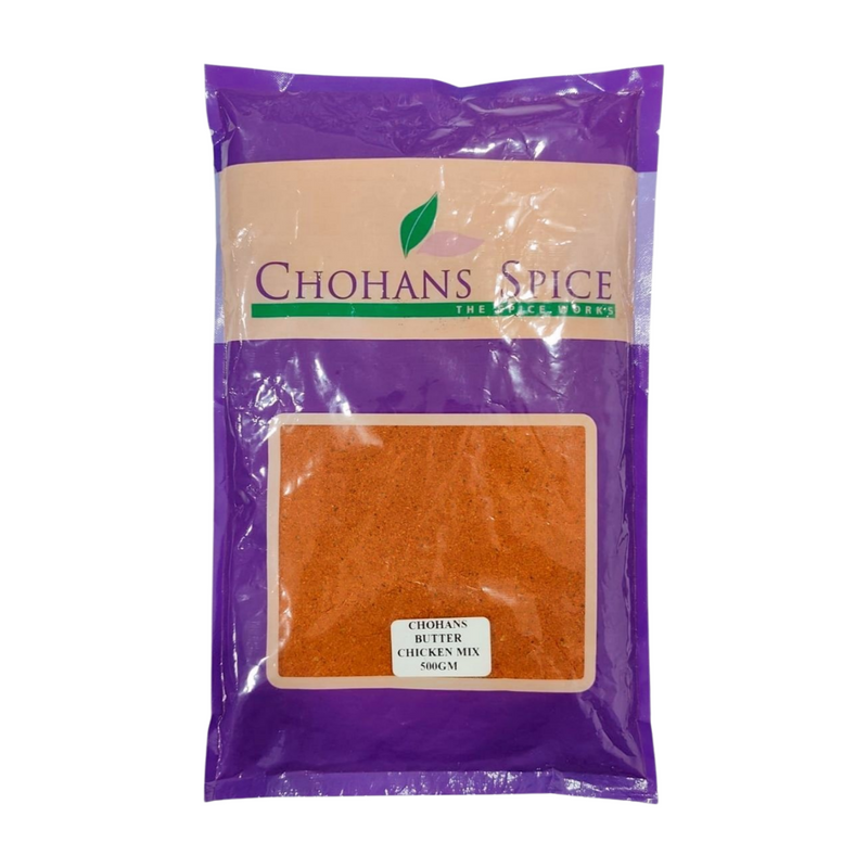 CHOHANS BUTTER CHICKEN MIX 500GM