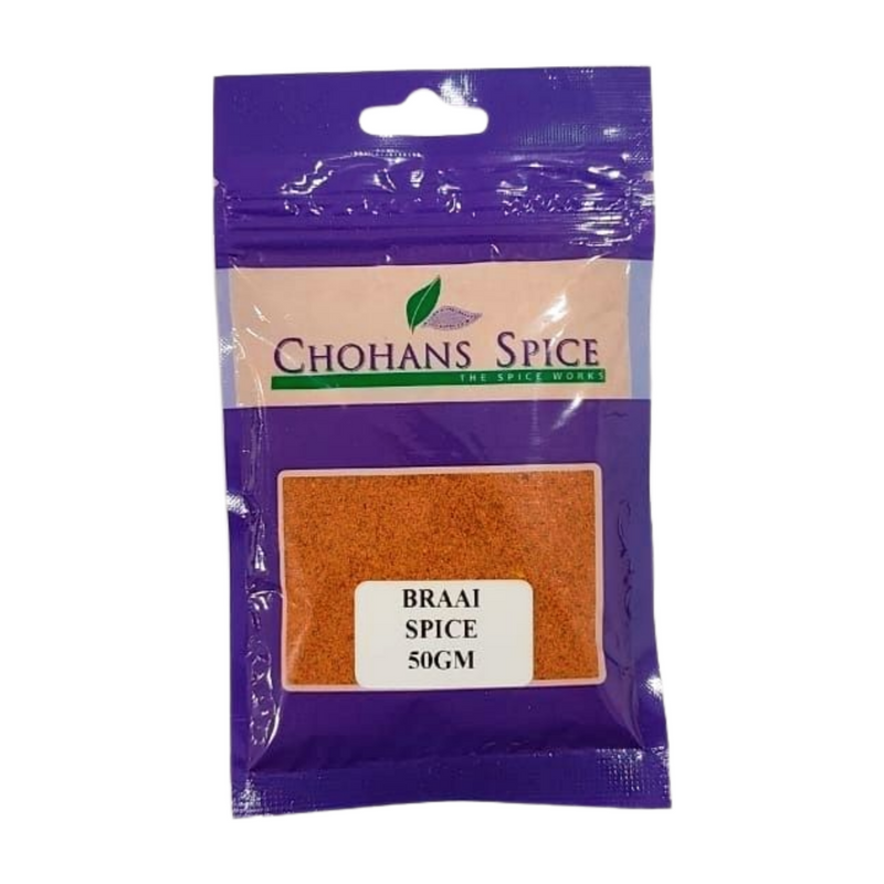 BRAAI SPICE 50GM