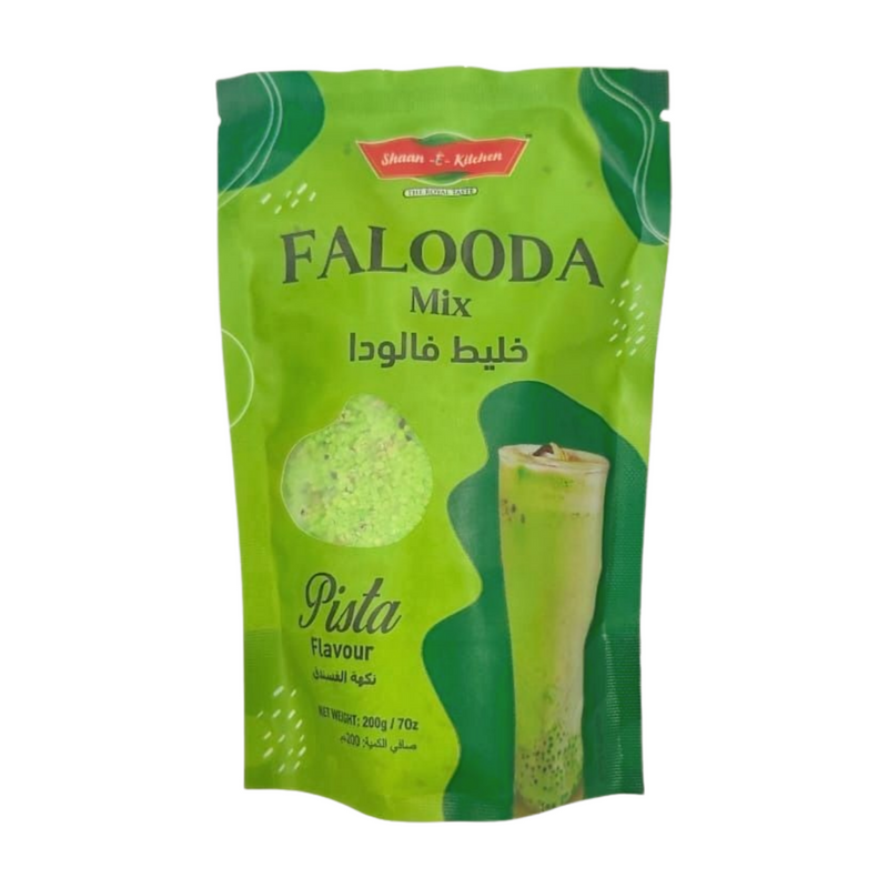 SHAAN-E-KITCHEN FALOODA PISTA MIX 200GM