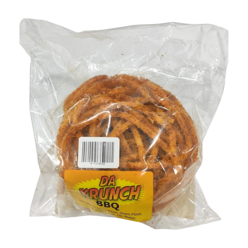 DA KRUNCH MURKU BBQ