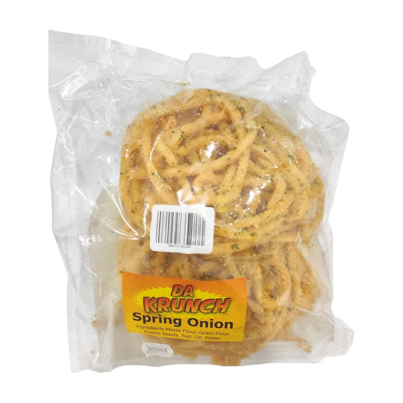 DA KRUNCH MURKU SPRING ONION