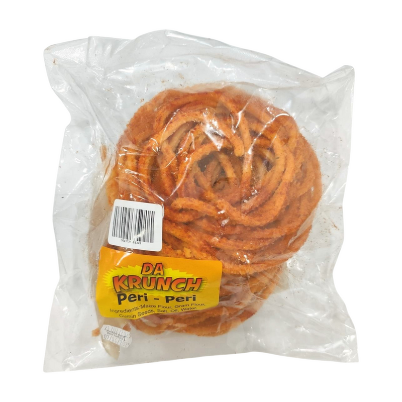 DA KRUNCH MURKU PERI-PERI