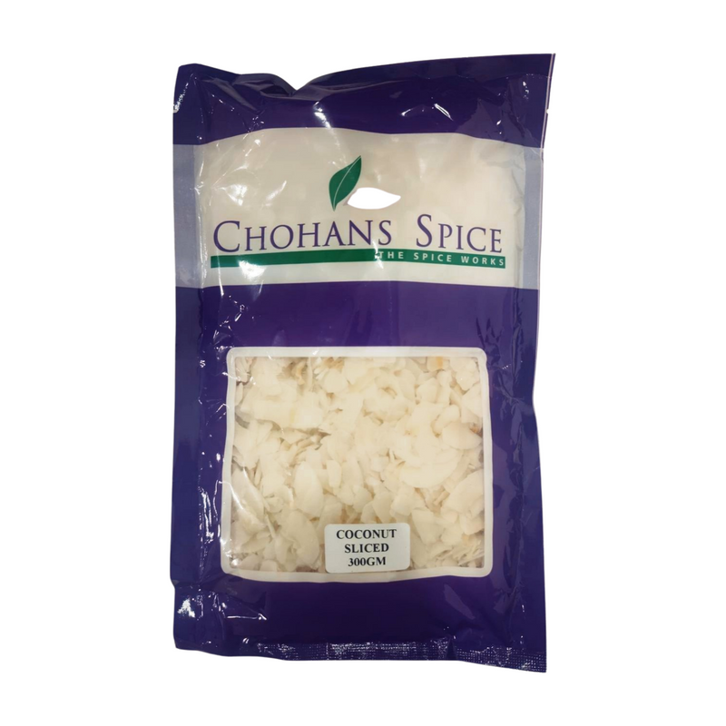 COCONUT SLICED 300GM