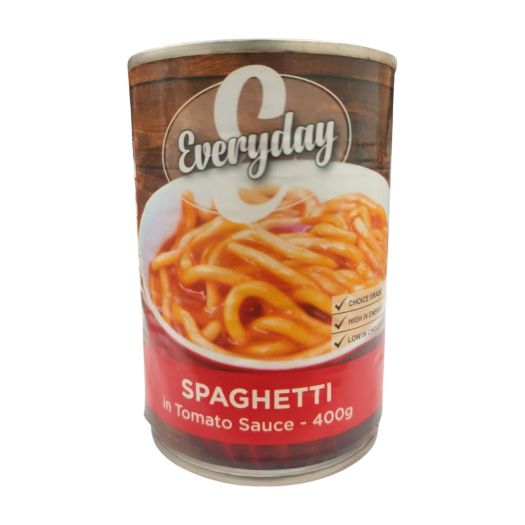 EVERYDAY SPAGHETTI 400G — Chohans Spice