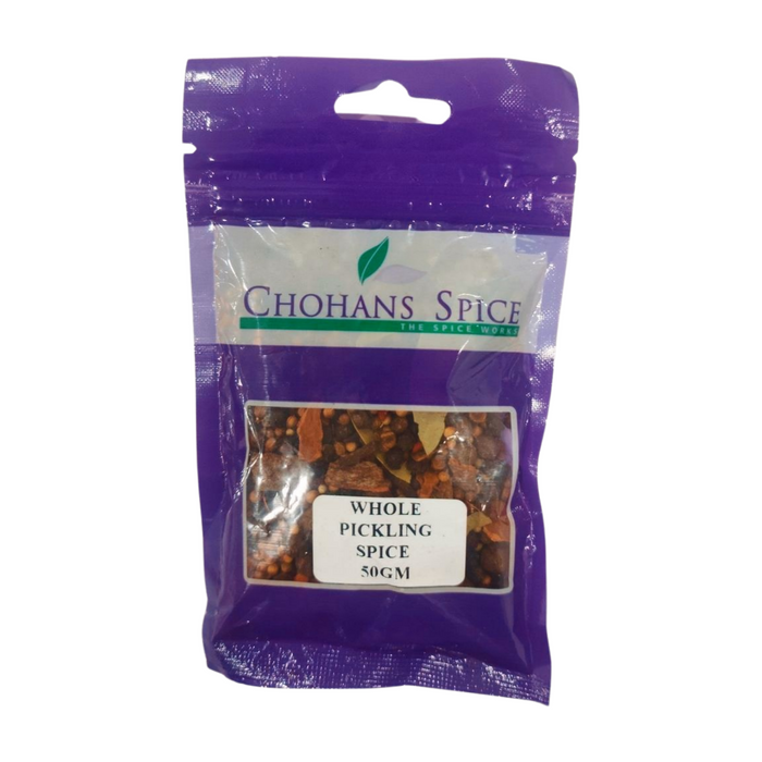 WHOLE PICKLING SPICE 50G