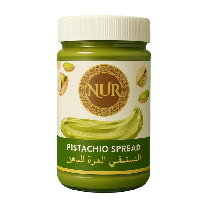 NUR PISTACHIO SPREAD 400G